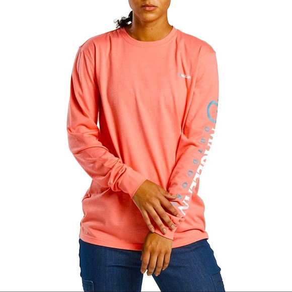 Magellan Outdoors Womens Long Sleeve 